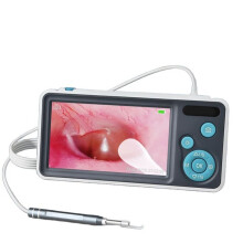 Ear Camera Otoscope Digital Otoscope with IPS Screen 1080P Ear Cleaner with Camera for Kid Home Ear Inspection