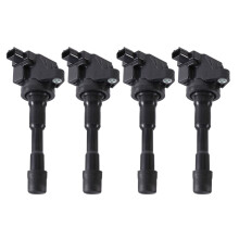 4 Pz Bobine di Accensione 30521-RBJ-S01 30520-RBJ-003 30520-RBJ-013 per Fit Hybrid Jazz Hybrid Insight per ILX