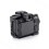 Half Camera Cage Protective Case for  Alpha 7 V A7IV A7R V DSLR Mirrorless Camera Rig with Cold Shoe Mounts A 6