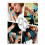 3 Pack Silicone  Protector Cover for   5, Ultra-Thin  5   Sleeve(Size:6-9) 3