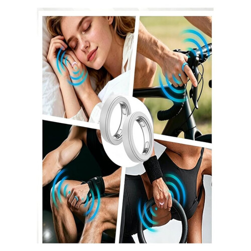 3 Pack Silicone  Protector Cover for   5, Ultra-Thin  5   Sleeve(Size:6-9) 2