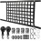 Off Road 4x4 Car Interior Ceiling Storage Net Set for 2018+  Jimny Jb64 Jb74 1
