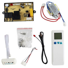 QD-U05PGC+ Air Conditioner Control Board Universal AC PCB Control Board System Only for Wall-Mounted Air Conditioners