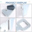 Rear  Angle Inclination Bracket for - GLC 7  GLC Coupe 2024-2026 Car Accessories 2