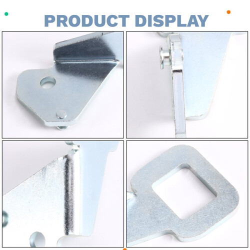 Rear  Angle Inclination Bracket for - GLC 7  GLC Coupe 2024-2026 Car Accessories 1