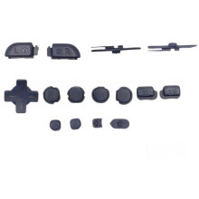 Pour New 3DS XL 3DS LL Hôte Ensemble Complet D Pad A B X Y L R ZL ZR Boutons D'Alimentation Home Of