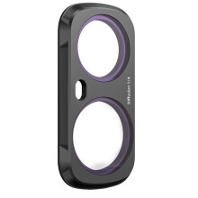 Diffusie 1/4 Filter Magnetische Lensfilter voor   Ultra Lensfilter Vlogfilter Aluminium Legering Framefilter