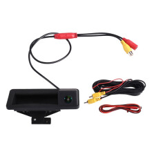 Interruttore del Portellone del Bagagliaio con Telecamera per Serie 1 3 5 X6 X5 X1 E60 E90 E91 E92 E93 E70 E71 E82 51247118158