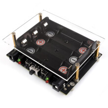 UPS Module (C) Uninterruptible Power Supply for Jetson Orin Supports 21700 Battery Simultaneous Charging and Discharging