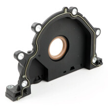 04L103151A Front Crankshaft Sealing with Flange for A1 A3 A4 A5 A6 TT Compatible with Caddy Multivan B8