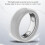 3 Pack Silicone  Protector Cover for   5, Ultra-Thin  5   Sleeve(Size:6-9) 7