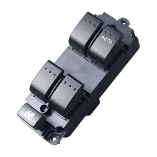 BP0K-66-350 Interruttore Principale Alzacristalli Lato Guidatore Anteriore Destro per 3 BK 2004-2009 Accessori Auto