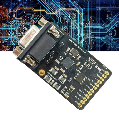 PC-med-0405 AFE4490 Pulsoximeter Utvecklingspulsoximetersensor Modul 2