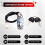 2.04.0028 Ignition   Assembly with 2 Keys Replacement for Evolution  Carts for HDK EV for Classic 2/4 1