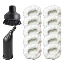Capa de Pano A e Kit de Escova de Nylon para Acessórios de Portáteis para Easyfi SC1 SC2 SC3 SC4 SC5 SC7 CTK10 CTK20
