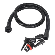 Inflatable Air Pump Hose Inflator Accessories Paddle Board Pump Adapter Set for Pool Swimming Rubber Boat Mat Kayak