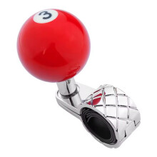 Universal Car Steering Wheel Spinner Knob Power Assist Booster for Enhanced Control