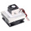 DIY Thermoelectric Refrigeration Cooling System Semiconductor Cooler +Radiator+Cooling Fan+Power Supply+TEC-12706 1