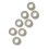 Motorcycle Variator Roller for SYM XS400I Transmission Pulley Roller Driving Bead 4