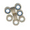 Motorcycle Variator Roller for SYM XS400I Transmission Pulley Roller Driving Bead 5