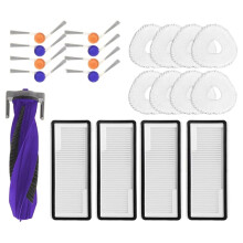 Stofzuiger Hoofd Zijborstel Filter Mopdoek voor Freo Z10 / voor Freo Pro Stofzuiger Vervangingsonderdelen