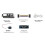 Placa de Desenvolvimento ESP32-S3 com ESP32-S3-N16R8 16MB Flash 8MB PSRAM e Tela OLED de 0,96 Polegadas para Voz AI para Xiaozhi 2