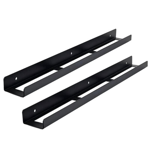 Wall-Mounted Rack Metal Trigger Bottle Rack Trigger Bottle Rack Suitable for Car Detailing Supplies Storage Rack