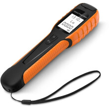 Fiber Optische Vermogensmeter -70+10dBm Oplaadbare 5G Optische Vermogenstesttool voor Nauwkeurige Meting en Prestaties, 1 Stuks
