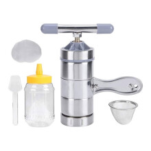 Manual Honey Press Extracto Beeswax Presser for Beekeeping for Beekeepers Portable Honey Extractor Equipment