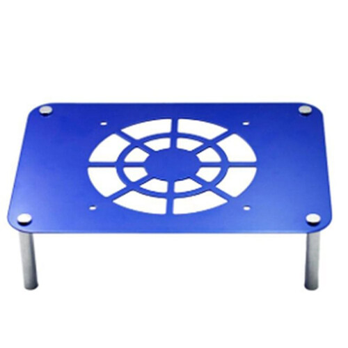 Routers Cooling Base Multipurpose Heat Dissipation Rack Set-Top Box Bracket Routers Cooling Rack