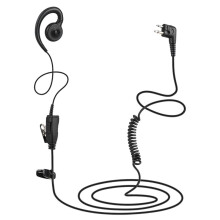 Walkie Talkie Ohrhörer Mikrofon Headset für  R2 P080 DP1400 EP450 CP040 CP88 CP140 CP180 BPR40 GP300 GP68 Radio