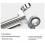 Motorcycle Clip  Handlebar Modified Welded Handle Bar Fit for RS150 Motorcycle Replacement Accessories 5