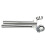 Motorcycle Clip  Handlebar Modified Welded Handle Bar Fit for RS150 Motorcycle Replacement Accessories 2