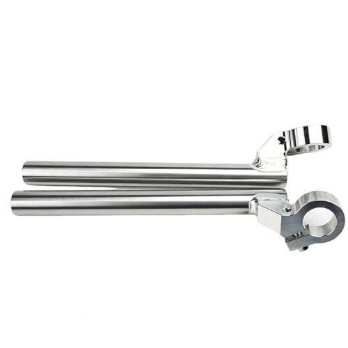 Motorcycle Clip  Handlebar Modified Welded Handle Bar Fit for RS150 Motorcycle Replacement Accessories 1