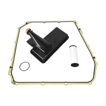 DL501 0B5321371E 0B5325429E 0B5325330A Transmission Filter Oljeplugg Packningssats för A4 A5 RS5 RS7 S4 S5 S6 2010-2017