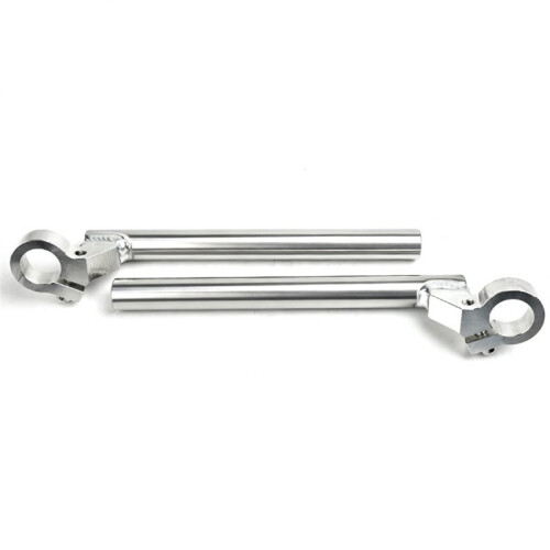 Motorcycle Clip  Handlebar Modified Welded Handle Bar Fit for RS150 Motorcycle Replacement Accessories 2