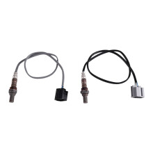 2pcs Upstream Downstream Oxygen O2 Sensor Z60118861 Z60218861 for 3 BK 1.4L 1.6L 2003-2015