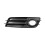 1set Front Bumper Grille 8K0807681C 8K0807682C for  A4 B8 S4 6