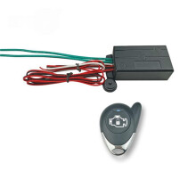 Vehicle Security DC12V Power Auto Start Stop BT Immobilizer System Anti-Hijacking Car Alarm System