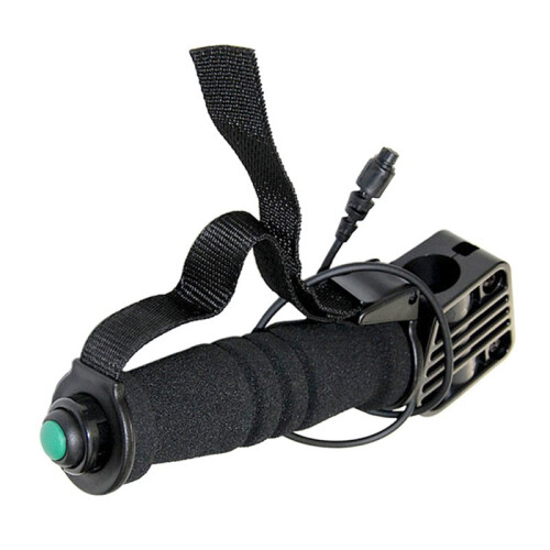Metal Detector Handle with Button Reset for  GFX7000 4500 5000 Metal Detector Accessories