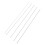 5PCS Beading for Beads,5 Thickness Styles Bead Spinner Needles,6.7inch Twist Bead Beading Tools 1