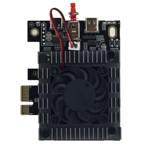 For Hamgeek Stark75T DMA Board Direct Memory Access Development Board with Independent  for Personal Programming 1