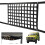 Off Road 4x4 Car Interior Ceiling Storage Net Set for 2018+  Jimny Jb64 Jb74 3