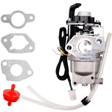 Novo Conjunto de Carburador para B - S Q6500 6500 Watts Inversor Gerador Substituir 030761 030675
