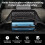 Elastic Polyester Cargo Net 80x60cm Storage Net for Truck Tailgates Universal Fit, Easy Installation 5