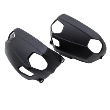 Motorcykel Cylinderhuvud Motorvakt Skyddskåpa för R NIENT NINE T R9T Scrambler Pure 2014-2020 R1200GS ADV 2010-2012