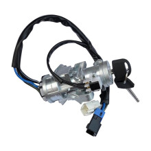 MR-337546 YE-05109B MR249144 MB953316 MR337546 MR390397 Tändningslås Cylinder Kit för Pajero L200 1997-