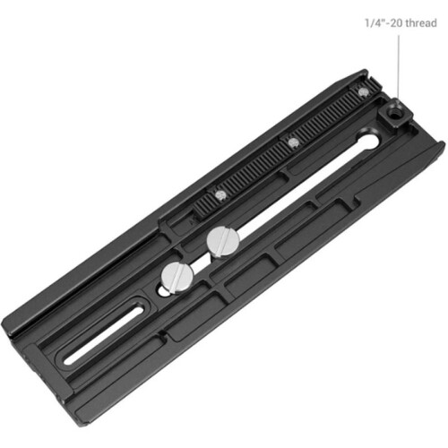 Extended for -Style Quick-Release Plate for  RS5 RS4PrO RS4 RS3 Stabilizers, Camera Extended Plate 3031B 1