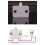 Automatic Reset Closet Cabinet Light  Household Wardrobe Door Control  for Cabinet Lighting White 7