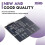 FDC2214 Module (with 4 Touch Points) Capacitive Sensor for Gesture Recognition, Paper Counting, Liquid Level Measurement 7